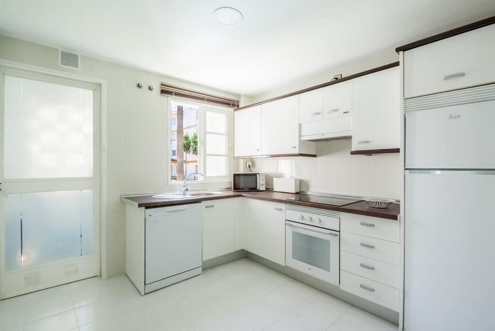 Apartamento Con Piscina Cerca Del Golf En Atalaya - Atalaya Del Golf 31 Эстепона Экстерьер фото
