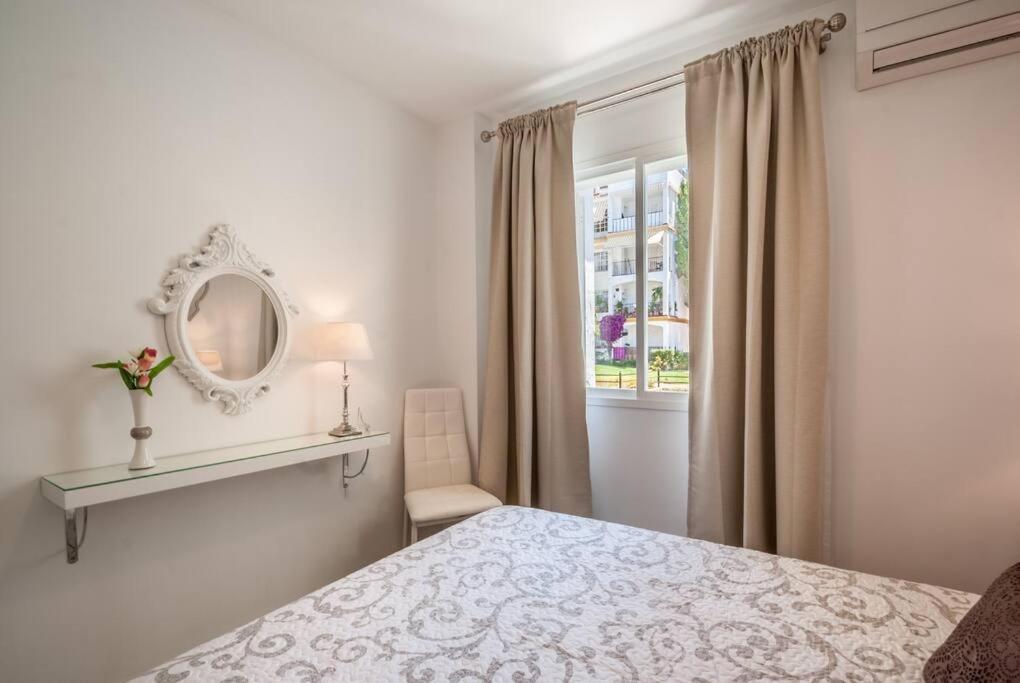 Apartamento Con Piscina Cerca Del Golf En Atalaya - Atalaya Del Golf 31 Эстепона Экстерьер фото
