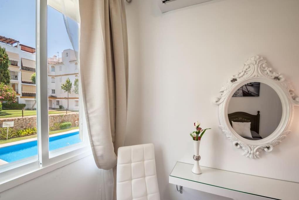 Apartamento Con Piscina Cerca Del Golf En Atalaya - Atalaya Del Golf 31 Эстепона Экстерьер фото