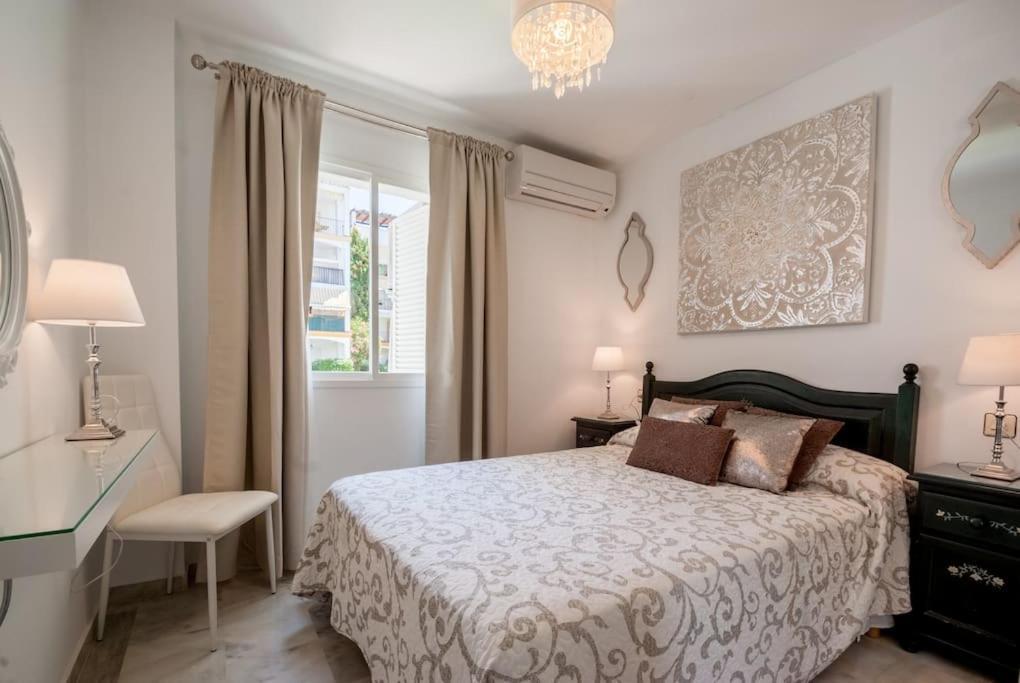Apartamento Con Piscina Cerca Del Golf En Atalaya - Atalaya Del Golf 31 Эстепона Экстерьер фото