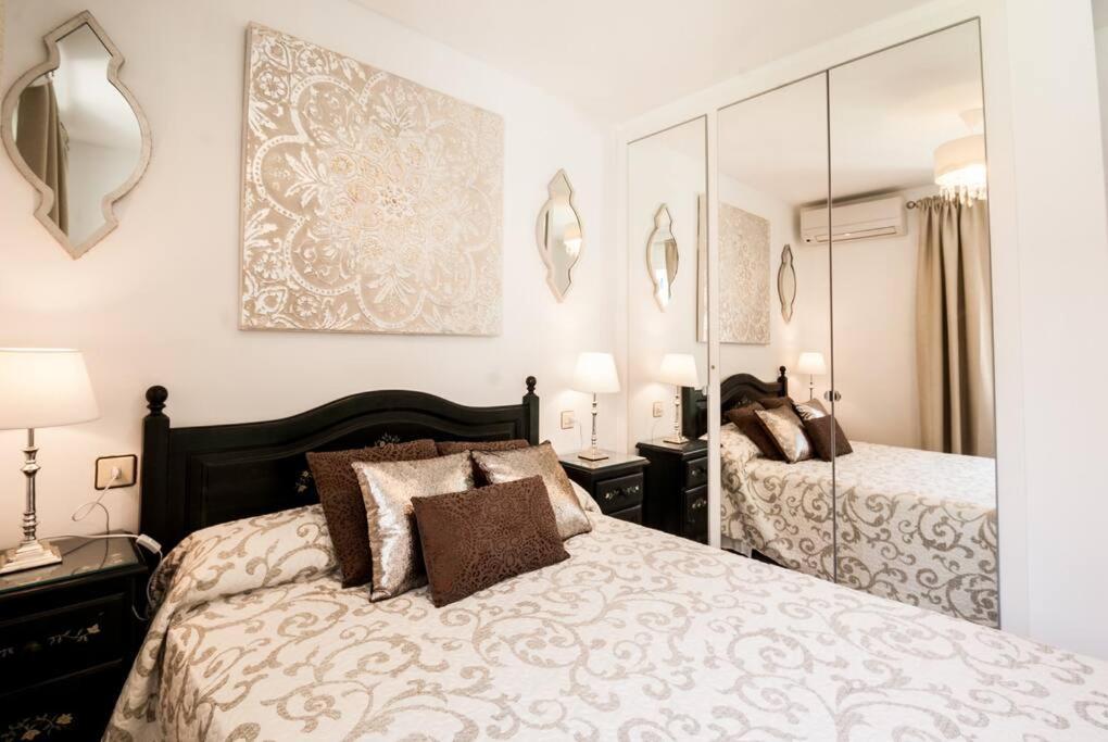Apartamento Con Piscina Cerca Del Golf En Atalaya - Atalaya Del Golf 31 Эстепона Экстерьер фото