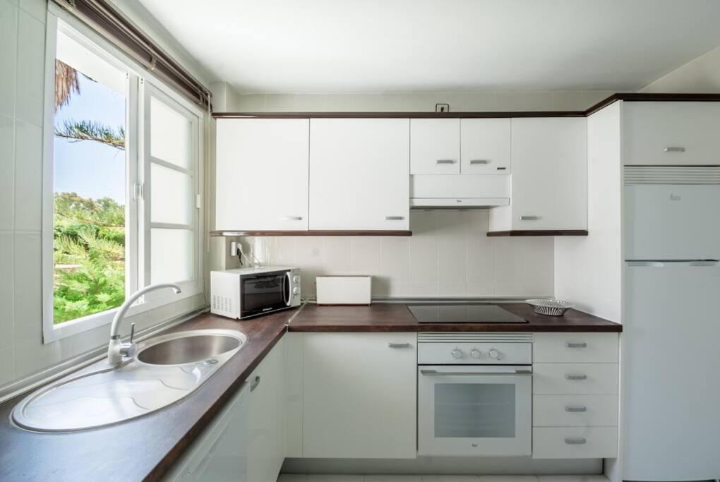 Apartamento Con Piscina Cerca Del Golf En Atalaya - Atalaya Del Golf 31 Эстепона Экстерьер фото