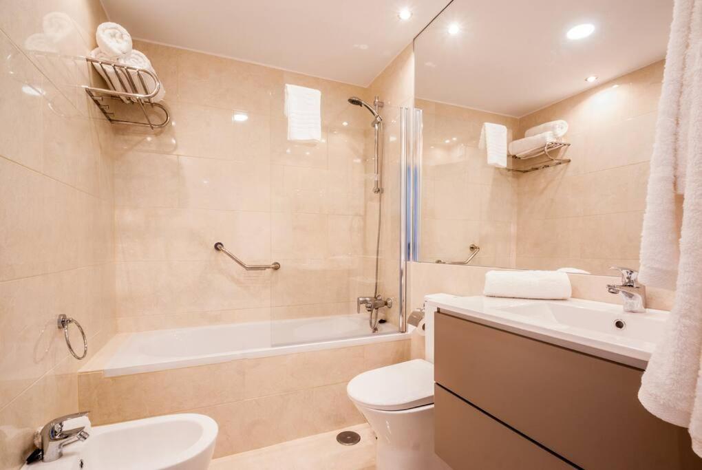 Apartamento Con Piscina Cerca Del Golf En Atalaya - Atalaya Del Golf 31 Эстепона Экстерьер фото